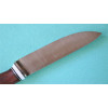 PTAHA ELEGANT knife handmade by VIKTOR knife studio, buy to order in Ukraine, X12MF tool steel, 62 HRC